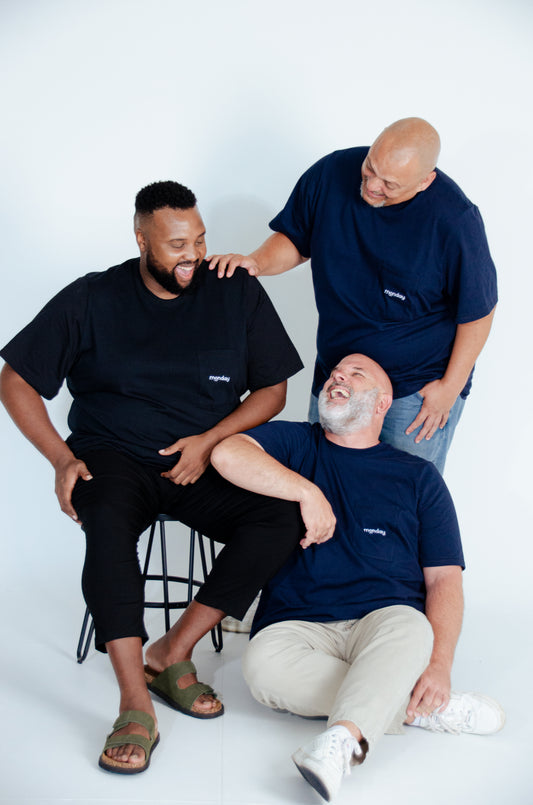 The Perfect Plus-Size Tee – Built for Comfort & Confidence